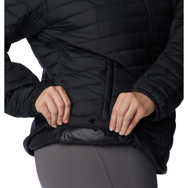 Columbia Jacka Silver Falls™ Svart S Kvinna