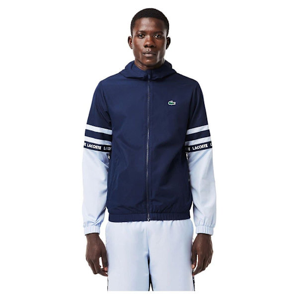 Lacoste Liivi Bh7439 Sininen 5 Mies