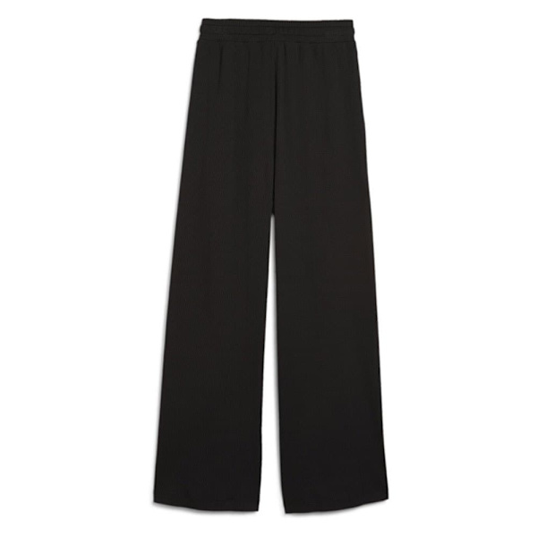 Puma Select Classics Ribbed Relaxed Sportsbukser Sort L Kvinde
