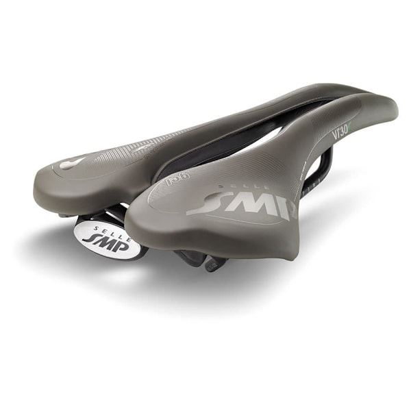 Selle Smp Sadel Vt30c Gel Gravel Edition Sort 155 mm
