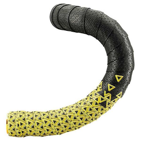 Deda Handtag Tejp Loop Gul,Svart 200 mm