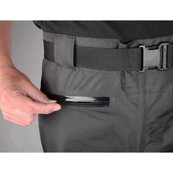 Gamakatsu Wader G-breathable Waist Grå EU 44-45 / L Mand