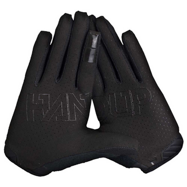 Handup Pro Black Camo Lange Handsker Sort M Mand