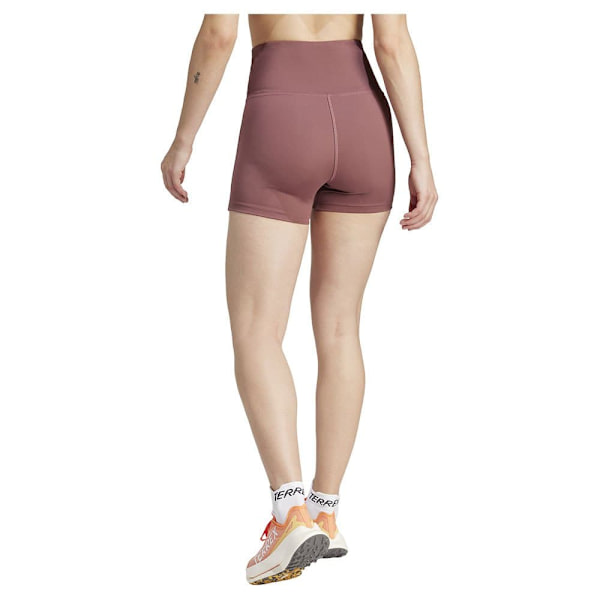 Adidas Multi Shorts Rosa 40 Kvinde