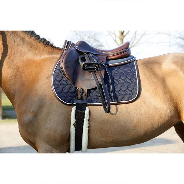 Kentucky Lampaannahkainen Vyö  140 cm