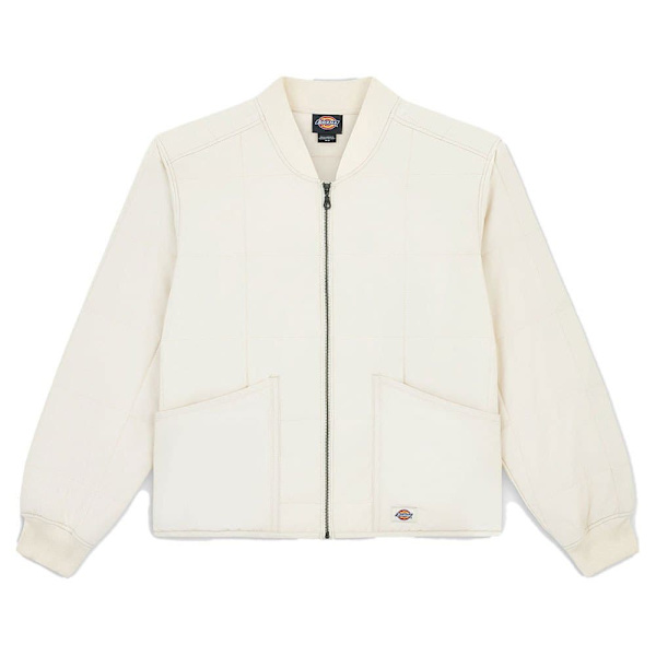 Dickies Gardiner Liner Jacka Vit XS Man