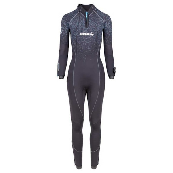 Beuchat Kvinde Focea Comfort 6 7 Mm Blå S Long