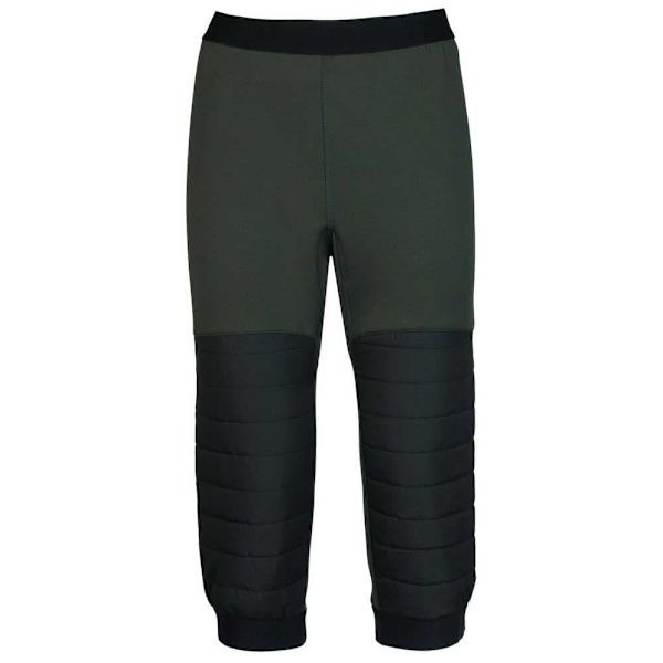 Rock Experience Linz 3/4 Padded Housut Vihreä,Musta L Nainen