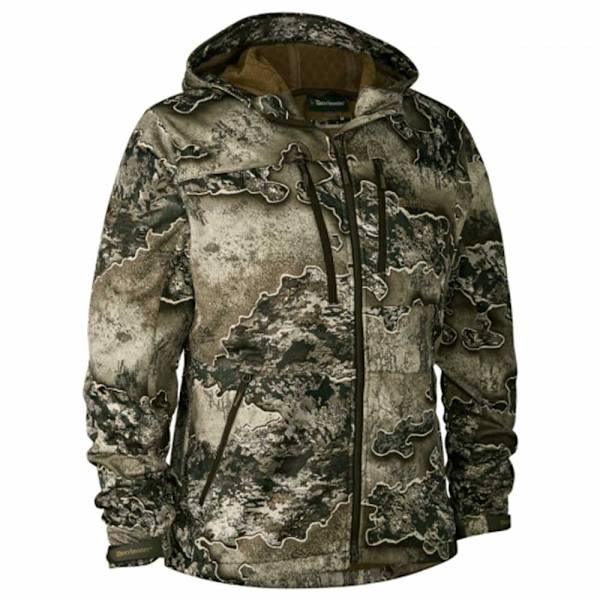 Deerhunter Jakke Excape Softshell Grøn 2XL