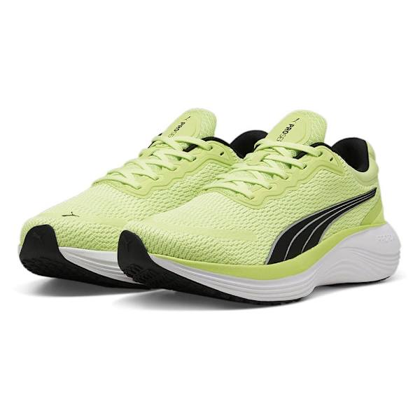 Puma Scend Pro Løbesko Grøn,Gul EU 41 Mand