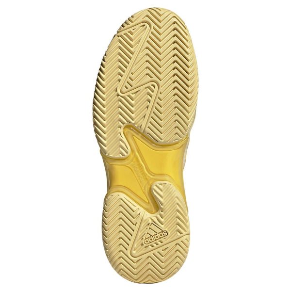 Adidas Skor Barricade Gul EU 46 Man