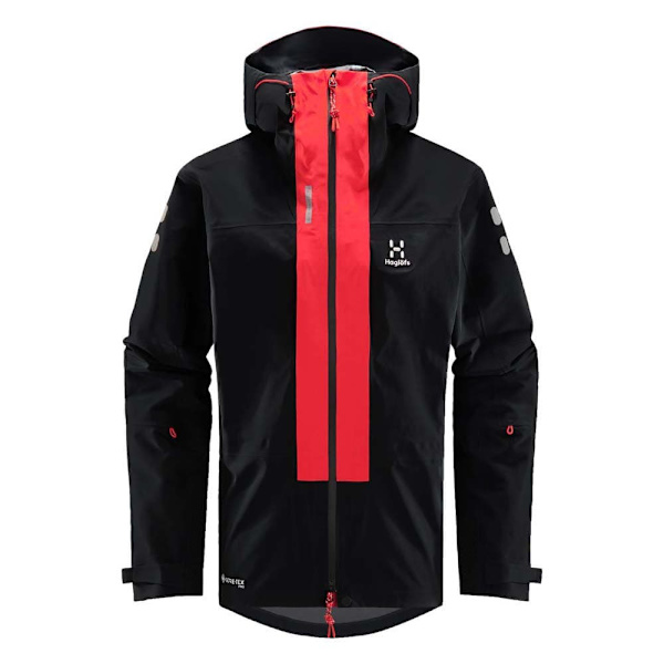 Haglofs L.i.m Zt Mountain Goretex Pro Takki Punainen 2XL Mies