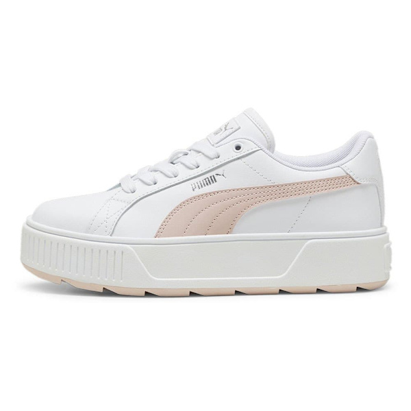 Puma Utbildare Karmen L Vit EU 38 1/2 Kvinna