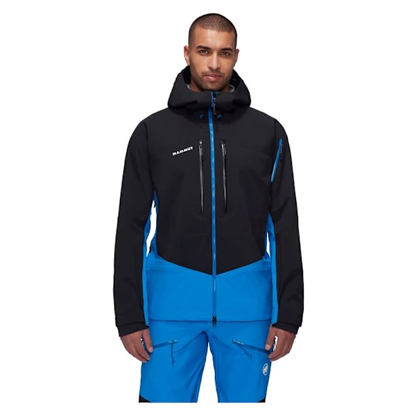 Mammut Taiss Pro Hardshell Jakke Sort M Mand
