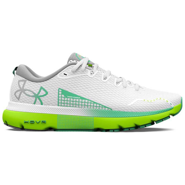 Under Armour Løbe Skoe Hovr Infinite 5 Hvid EU 38 Kvinde