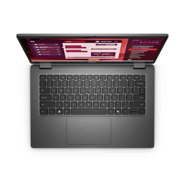 Dell Latitude 3450 14´´ Ultra 5-125u/16gb/512gb Ssd Bærbar Computer Rød Spanish QWERTY