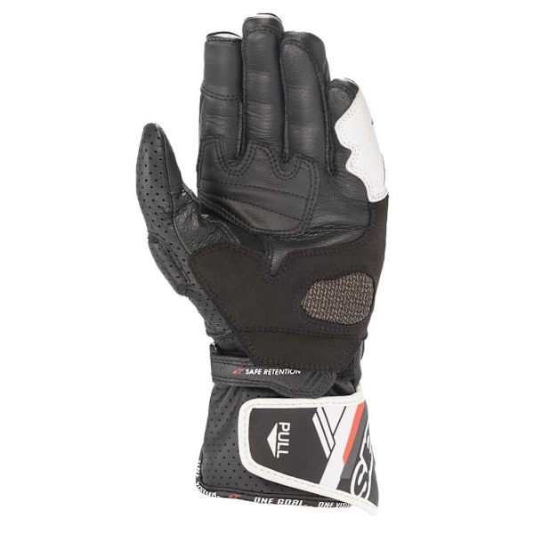 Alpinestars Handskar Stella Sp 8 V3 Vit,Svart M