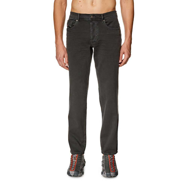 Diesel A10230-0qwty 2023 D Finitive Jeans Grå 36 / 30 Mand
