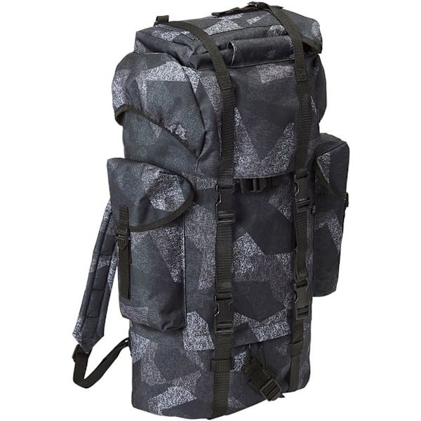 Brandit Rygsæk Nylon 65l Grå