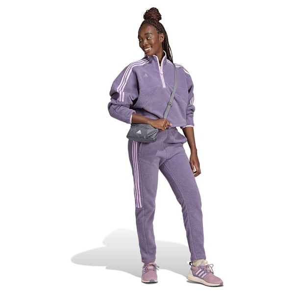 Adidas Byxor Tiro Wr Lila L Kvinna