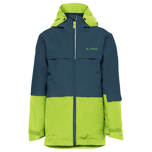 Vaude Junior Hættejakke Snow Cup 3 In 1 Ii Grøn 134-140 cm Dreng