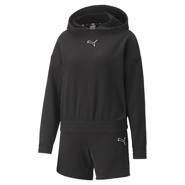 Puma Træningsdragt Loungewear 7´´ Sort S Kvinde