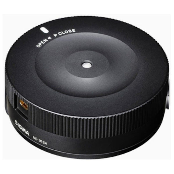 Sigma Photo Lens Dock Canon Sort