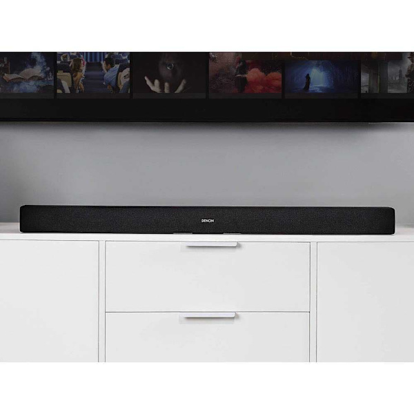 Denon Sound Bar Dhts-216 Sort