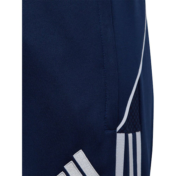Adidas Byxor Tiro23l Try Blå 9-10 Years Pojke
