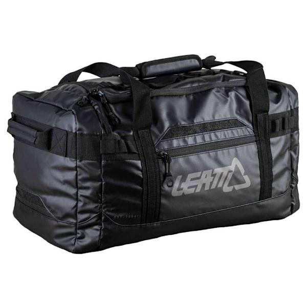 Leatt Duffel Laukku 60l Musta