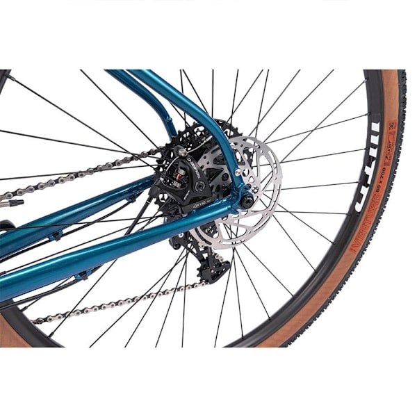 Bombtrack Beyond Sus 29´´ Apex 1 2024 Gravelpyörä Sininen L