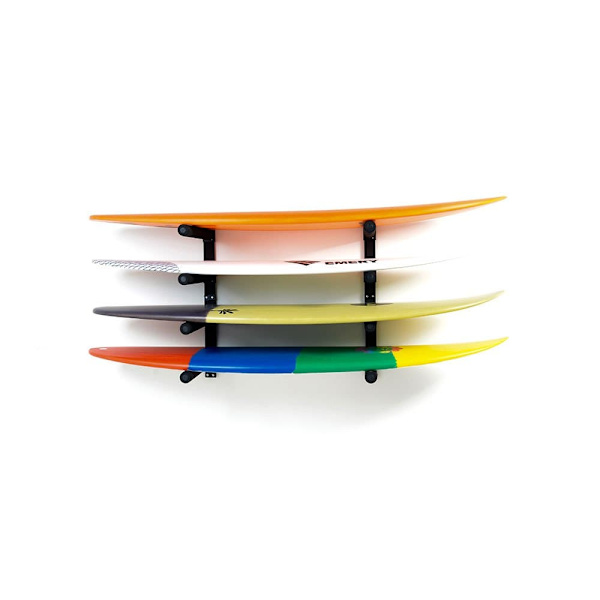 Surf System Surffilaudan Tuki 05 Musta