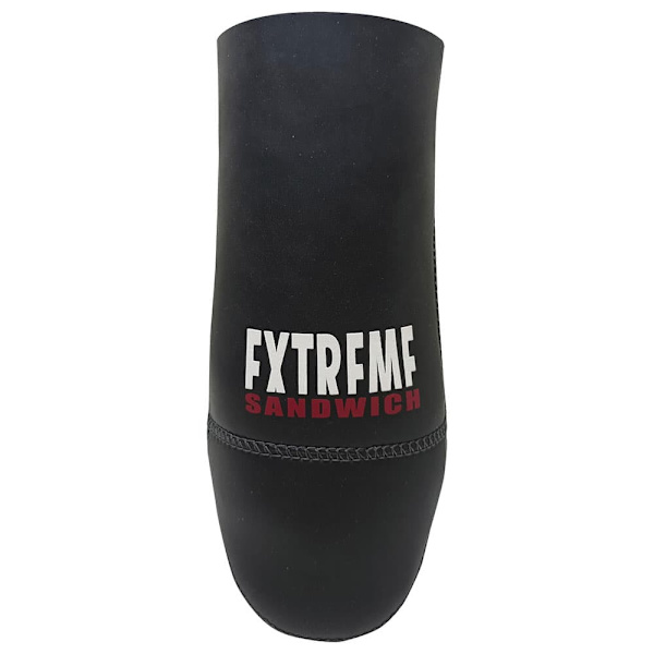 Spetton Extreme 5 Mm Smooth&metallite Dykboots Svart EU 45-47