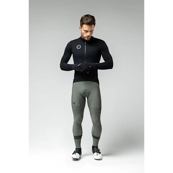 Gobik Lange Handsker Neoshell Bora Sort XS Mand