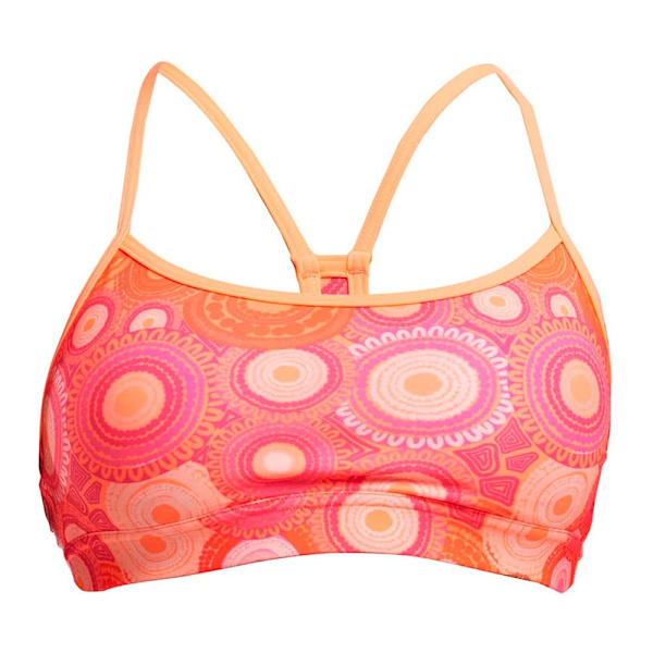 Funkita Crop Bikinitopp  AUS 14 Kvinna