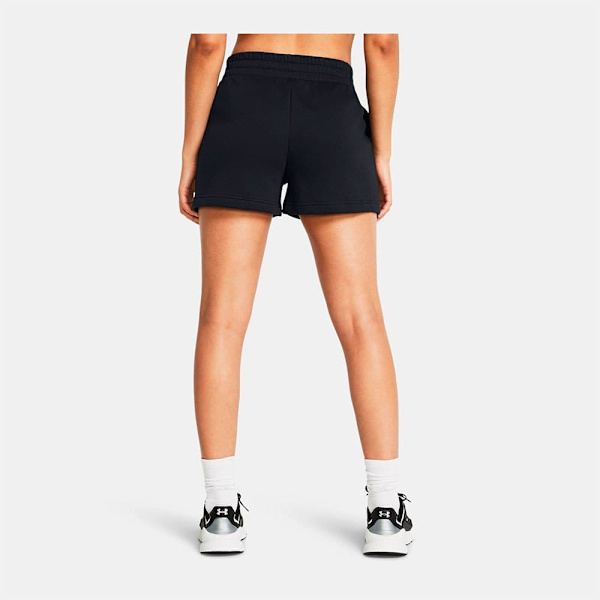 Under Armour Rival Fleece 3.5in Shortsit  L Nainen