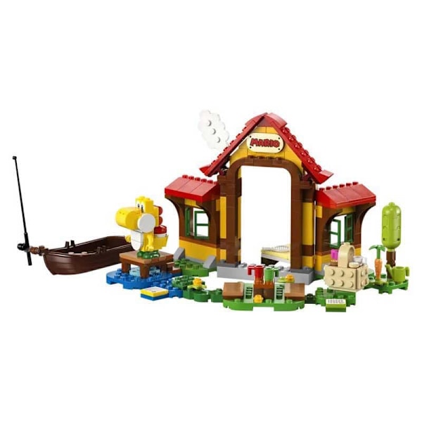 Lego Leaf-10-2023 Gylden