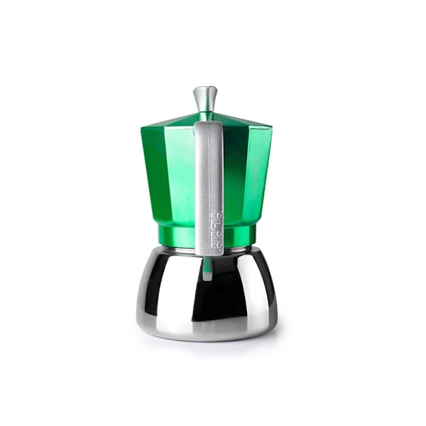 Ibili Elba Green Espressomaskine 12 Kopper  One Size / EU Plug