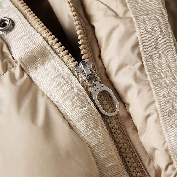 G-star Whistler Jacka Beige M Kvinna