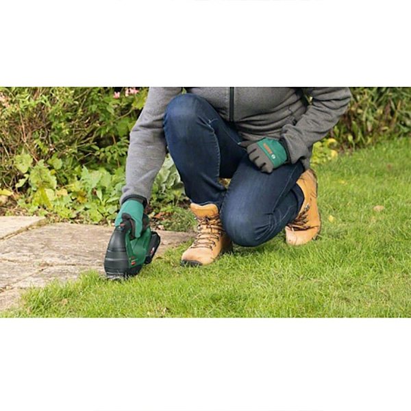 Bosch Professional Græssaks Advancedshear 18v Søvfarvet