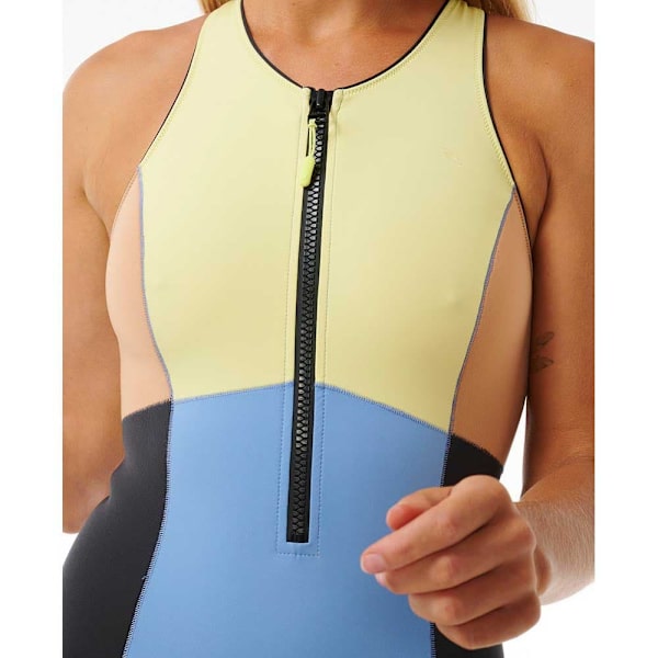 Rip Curl Mirage Ultimate Baddräkt Flerfärgad S Kvinna