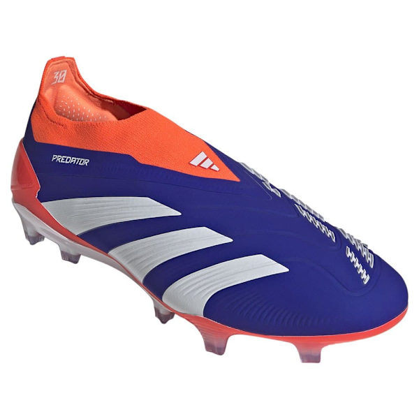 Adidas Predator Elite Laceless Fg Jalkapallokengät  EU 41 1/3