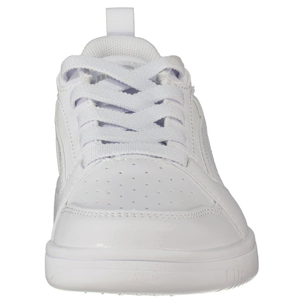 Puma Rebound V6 Lo Ac Ps Lenkkarit Valkoinen EU 30 Poika