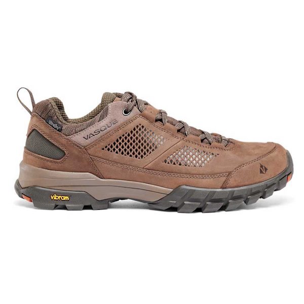Vasque Talus At Low Ultradry Vandringsskor Brun EU 41 1/2 Man