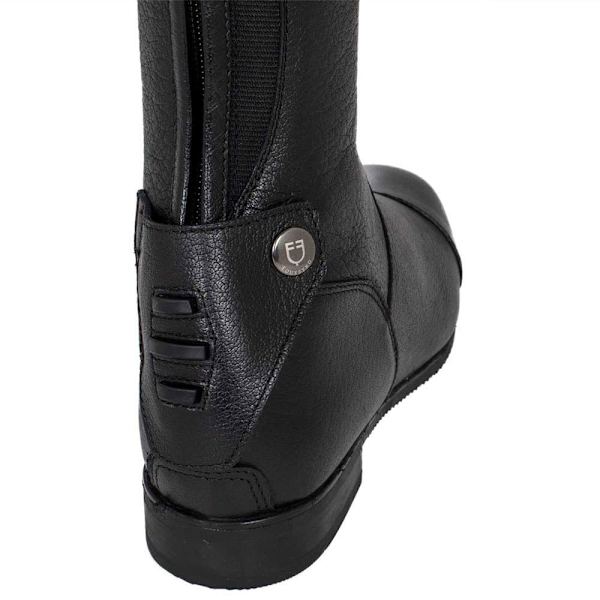 Equestro Jupiter L Ratsastussaappaat Musta EU 37 / Regular