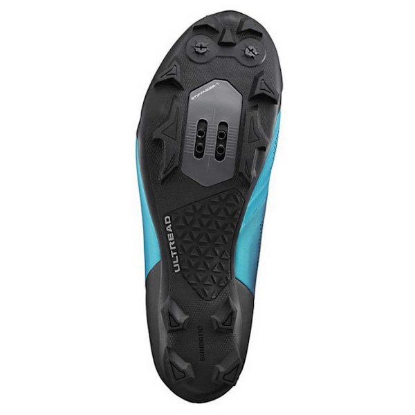 Shimano Mtb Kengät Xc502 Sininen EU 37 Nainen