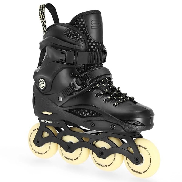 Spokey Inline Skøjter Freespo Sort EU 42