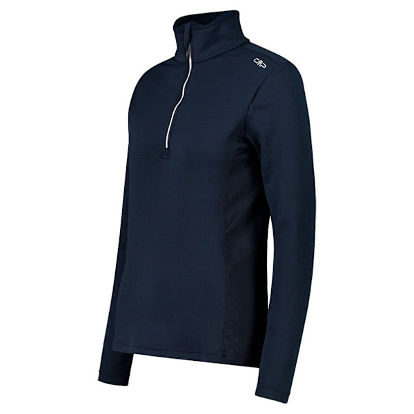 Cmp Fleece Sweat 3g10746 Blå M Kvinde