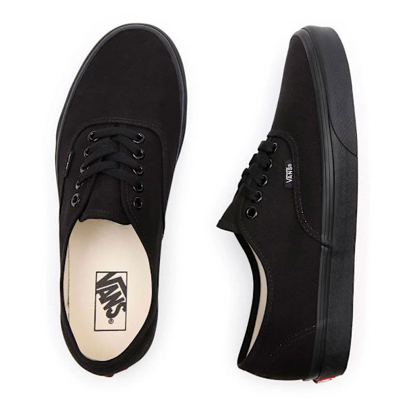 Vans Trænere Authentic Sort EU 36 1/2 Mand