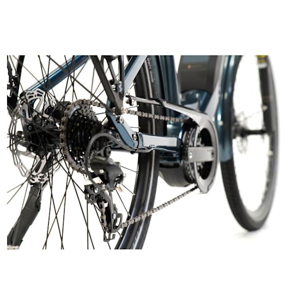 Granville E-absolute 34 Altus Elcykel Blå L / 400Wh